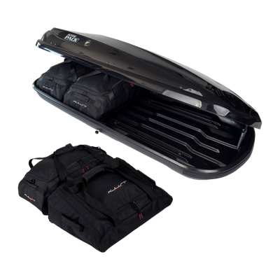 Dachboxtaschen Set Interpack Zenith 6.6