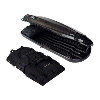 Dachboxtaschen Set Interpack Zenith 6.6