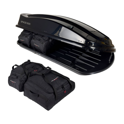 Dachboxtaschen Set Levup Space 630