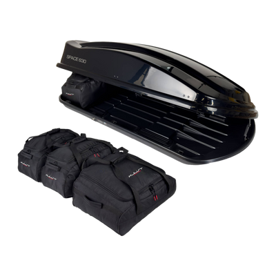 Dachboxtaschen Set Levup Space 630