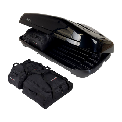 Dachboxtaschen Set Modula Travel Evo 470