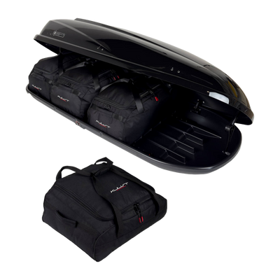 Dachboxtaschen Set Modula Travel Easy 460