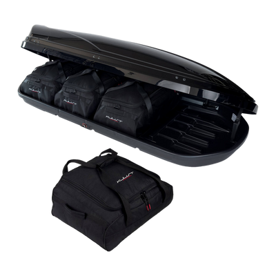 Dachboxtaschen Set Modula Wego 500
