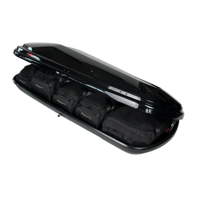 Dachboxtaschen Set Montblanc Altitude 450