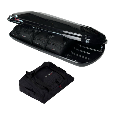 Dachboxtaschen Set Montblanc Altitude 450