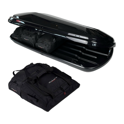 Dachboxtaschen Set Montblanc Altitude 450