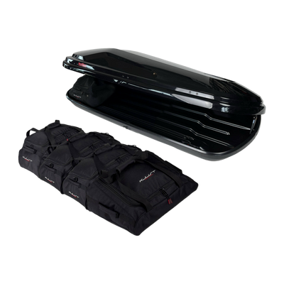 Dachboxtaschen Set Montblanc Altitude 450
