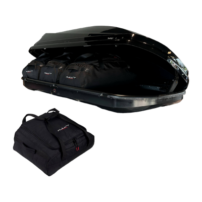 Dachboxtaschen Set Seat 000071200AB 420L