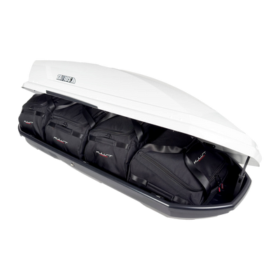 Dachboxtaschen Set Taurus Adventure 340