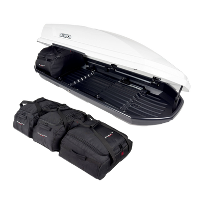 Dachboxtaschen Set Taurus Adventure 340