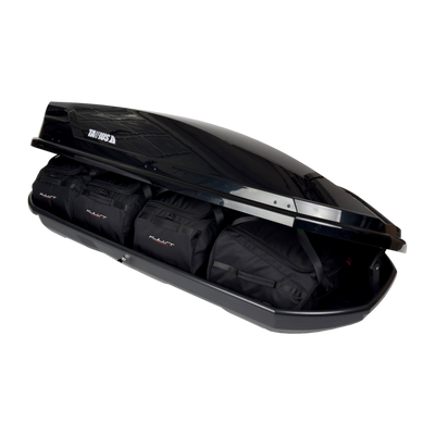 Dachboxtaschen Set Taurus Adventure 480