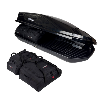 Dachboxtaschen Set Taurus Adventure 480