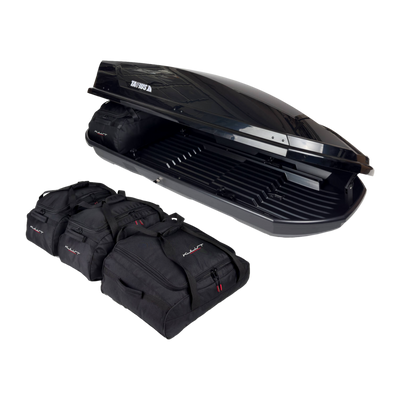 Dachboxtaschen Set Taurus Adventure 480