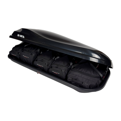 Dachboxtaschen Set Taurus Altro 460