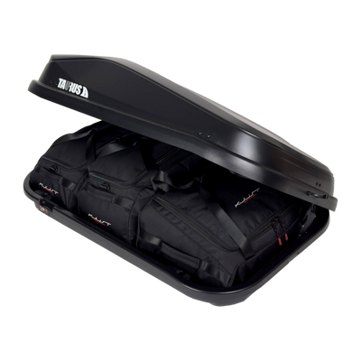 Dachboxtaschen Set Taurus Easy 320