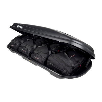 Dachboxtaschen Set Taurus Xtreme 400
