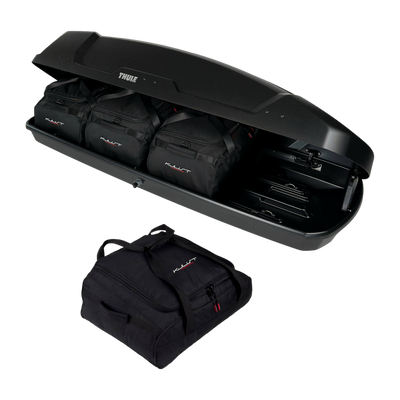 Dachboxtaschen Set Thule Force XT Sport