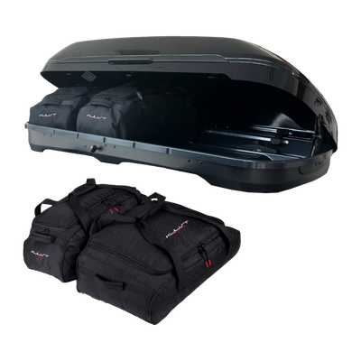 Dachboxtaschen Set Volvo Travel 400