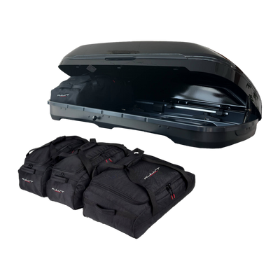 Dachboxtaschen Set Volvo Travel 400