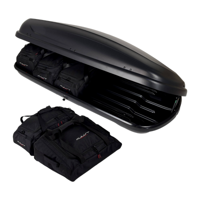 Dachboxtaschen Set Hapro Traxer 6.6