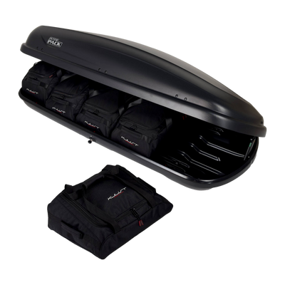 Dachboxtaschen Set Interpack Traxer 6.6