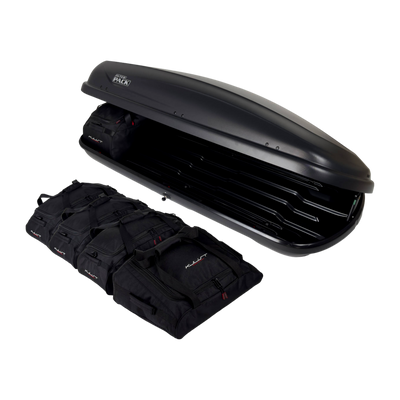 Dachboxtaschen Set Interpack Traxer 6.6