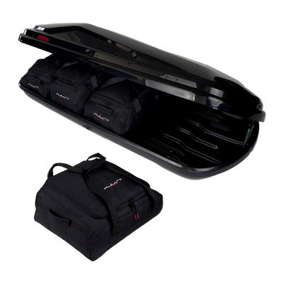 Dachboxtaschen Set Montblanc Altitude 350