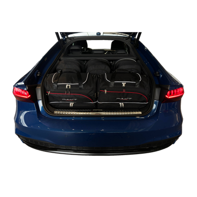 Kofferraumtaschen Set