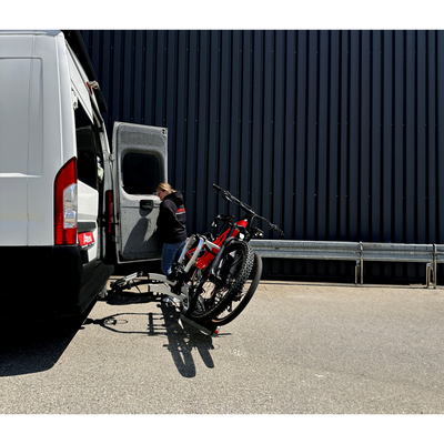 Fahrradträger Atera Strada EVO RV