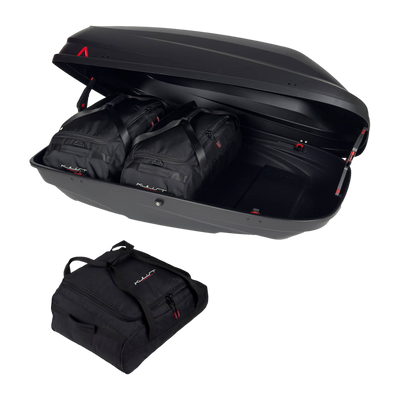 Dachboxtaschen Set G3 BiCube 400+