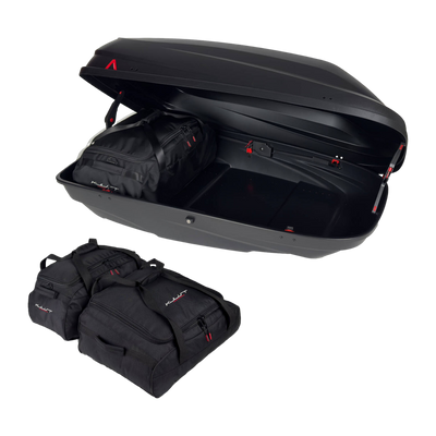 Dachboxtaschen Set G3 BiCube 400+