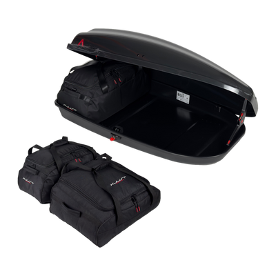Dachboxtaschen Set G3 Arjes 320