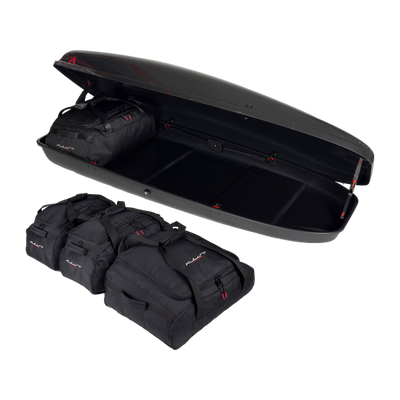 Dachboxtaschen Set G3 Arjes 480