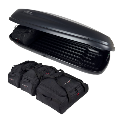 Dachboxtaschen Set Hapro Carver 6.5