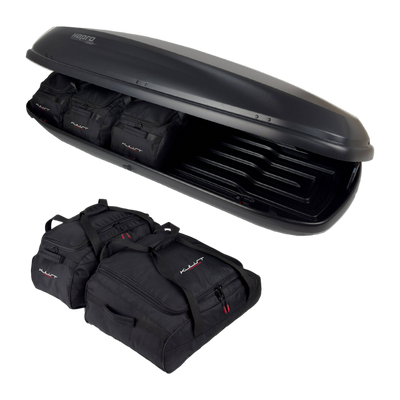 Dachboxtaschen Set Hapro Carver 8.5