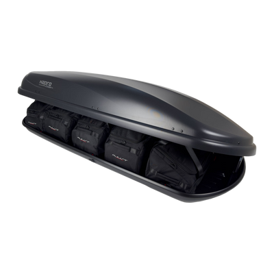 Dachboxtaschen Set Hapro Cruiser 10.8