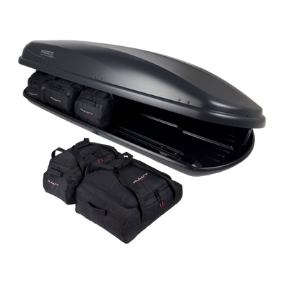 Dachboxtaschen Set Hapro Cruiser 10.8