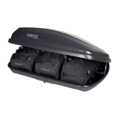 Dachboxtaschen Set Hapro Traxer 4.6