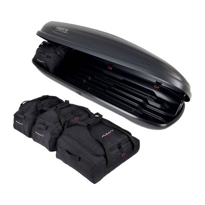 Dachboxtaschen Set Hapro Traxer 6.2