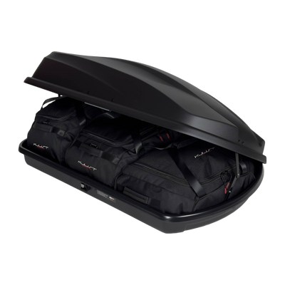 Dachboxtaschen Set Levup Cube 370
