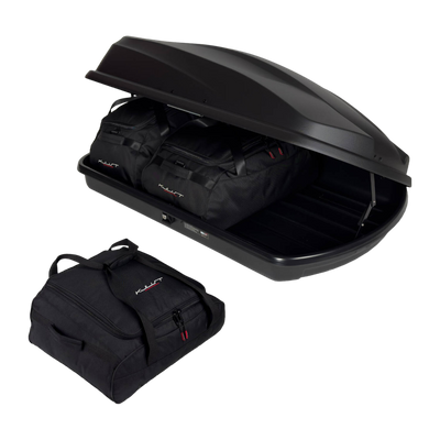 Dachboxtaschen Set Levup Cube 370