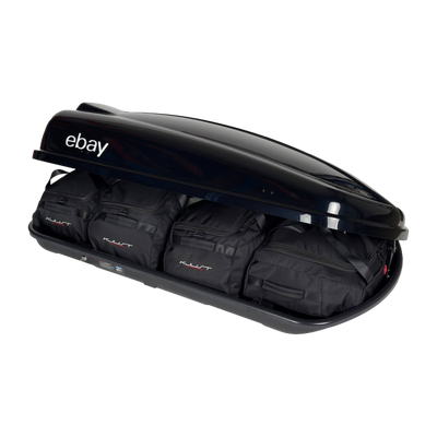 Dachboxtaschen Set Levup Ebay Edition 420