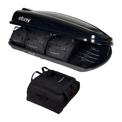 Dachboxtaschen Set Levup Ebay Edition 420