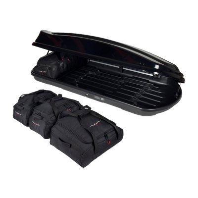 Dachboxtaschen Set Levup Space 430 Duo