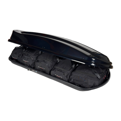 Dachboxtaschen Set Levup Space 530 Duo