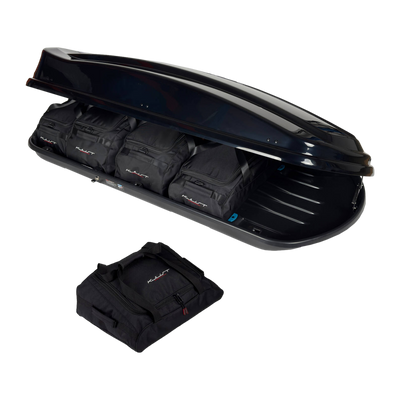 Dachboxtaschen Set Levup Space 530 Duo