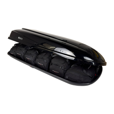 Dachboxtaschen Set Modula Travel Exclusive