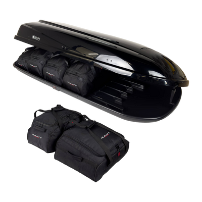 Dachboxtaschen Set Modula Travel Exclusive