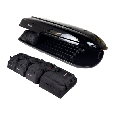 Dachboxtaschen Set Modula Travel Exclusive