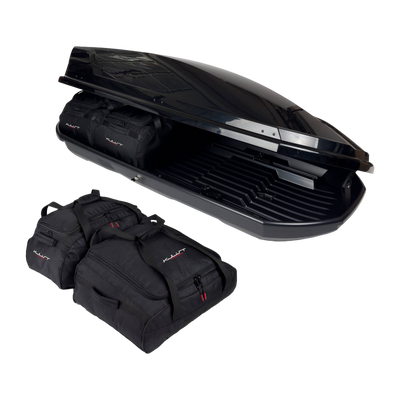 Dachboxtaschen Set Neumann Adventure 205
